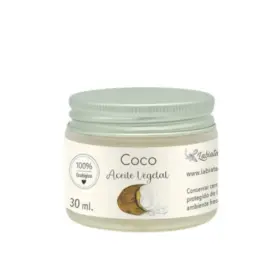 Labiatae Aceite Vegetal de Coco 30ml